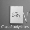 classstudynotes.com logo